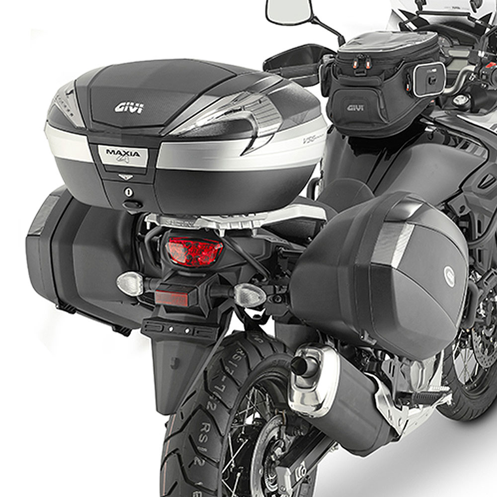 PLX3112_0 Nosač bočnih kofera GIVI Suzuki DL 650 V STROM (17-23) PLX3112 - Image 1