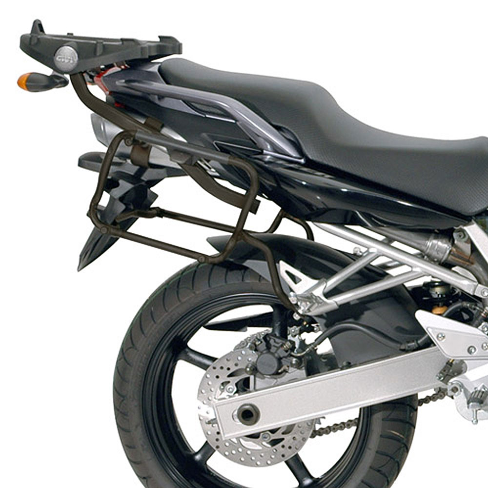 PLX351_0 Nosač bočnih kofera GIVI Yamaha FZ6 / FAZER 600 (04-06) PLX351 - Image 1