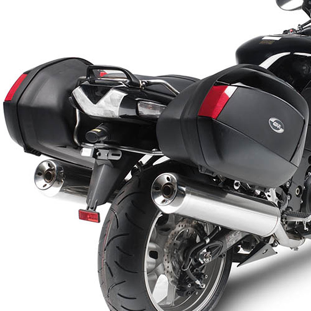 PLX446_0 Nosač bočnih kofera GIVI Kawasaki ZZR 1400 / ZX 14 (06-11) PLX446 - Image 1
