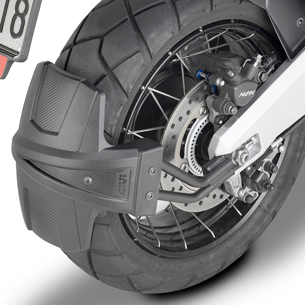 RM1156KIT_0 Nosač blatobrana GIVI HONDA X-ADV 750 (17-23) / FORZA 750 (21-23) RM1156KIT - Image 1