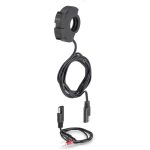 Punjač sa USB i USB C priključkom montaža na korman GIVI - Image 3