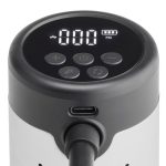 Baterijski kompresor za gume 5200 mAh GIVI S502 - Image 2