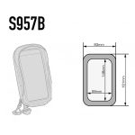 Torbica za telefon GIVI S957B - Image 6