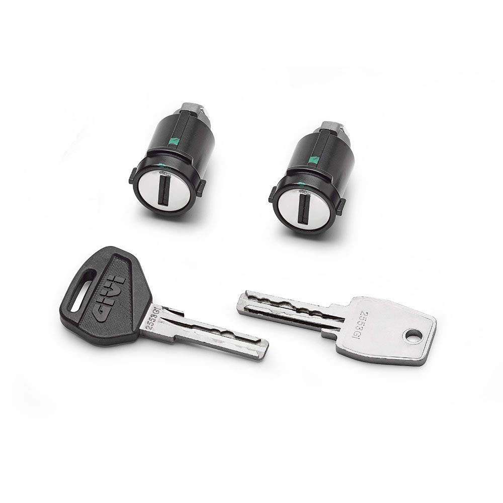 SLR102_0 Set 2 brave kofera SMART SECURITY LOCK GIVI SLR102 - Image 1