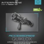 Držač telefona za QUIKLOX za auto montaža na ventilaciju - Image 2