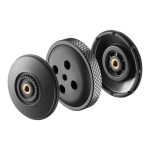 Antivibracioni nastavak INTERPHONE QUIKLOX sistem