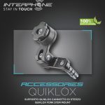 Držač telefona za QUIKLOX montaža na stub volana - Image 2