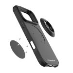 Maska za IPHONE 17 AIR TETRAFORCE QUIKLOX sistem - Image 2