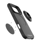 Maska za IPHONE 17 PRO MAX TETRAFORCE QUIKLOX sistem - Image 2