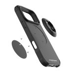 Maska za IPHONE 17 TETRAFORCE PRO QUIKLOX sistem - Image 2