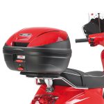 Nosač centralnog kofera GIVI Piaggio Vespa LX 50-15 (05-14) SR105