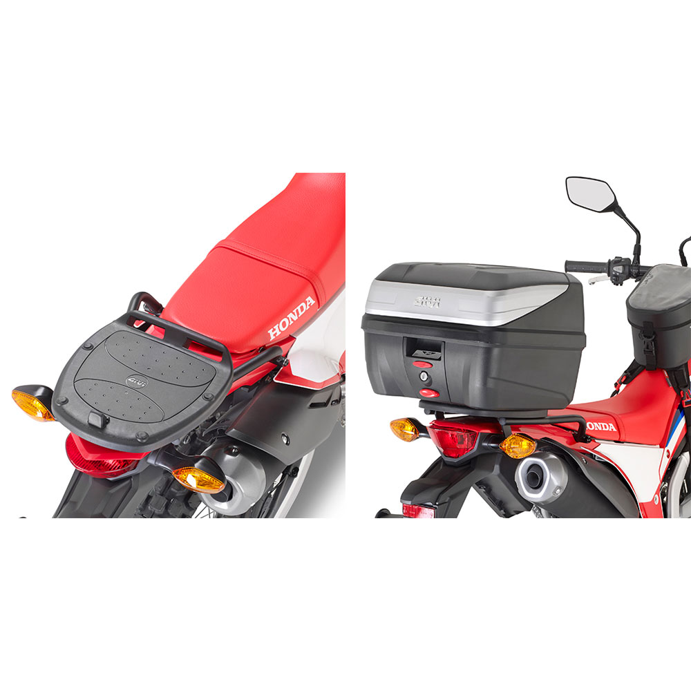 SR1191_0 Nosač centralog kofera GIVI Honda CRF 300 L (21-25) SR1191 - Image 1