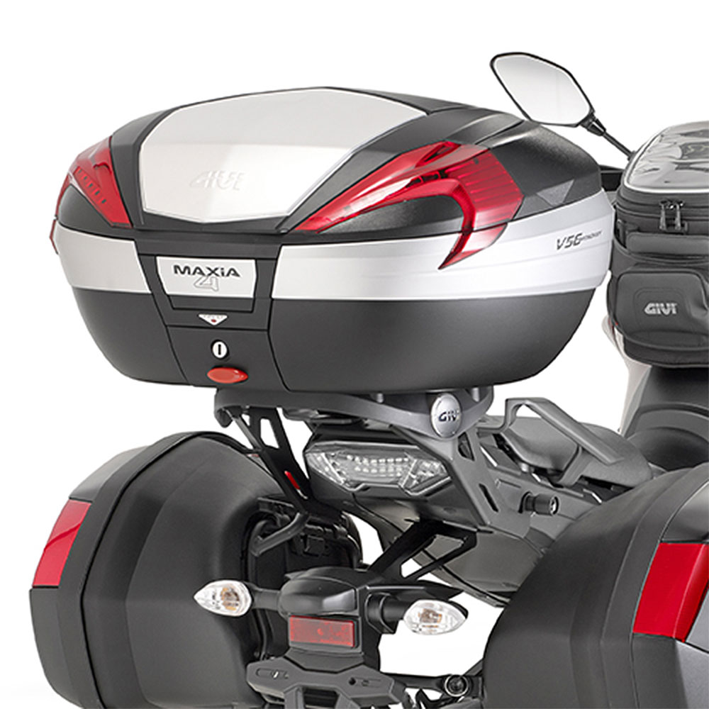 SR2122_0 Nosač centralnog kofera GIVI Yamaha MT09 Tracer (15-17) SR2122 - Image 1