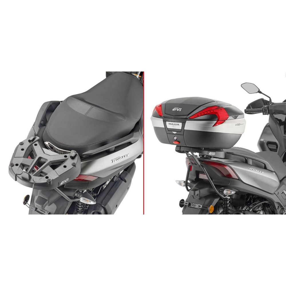 SR2149_0 Nosač centralnog kofera GIVI Yamaha TRICITY 300 (20-25) SR2149 - Image 1