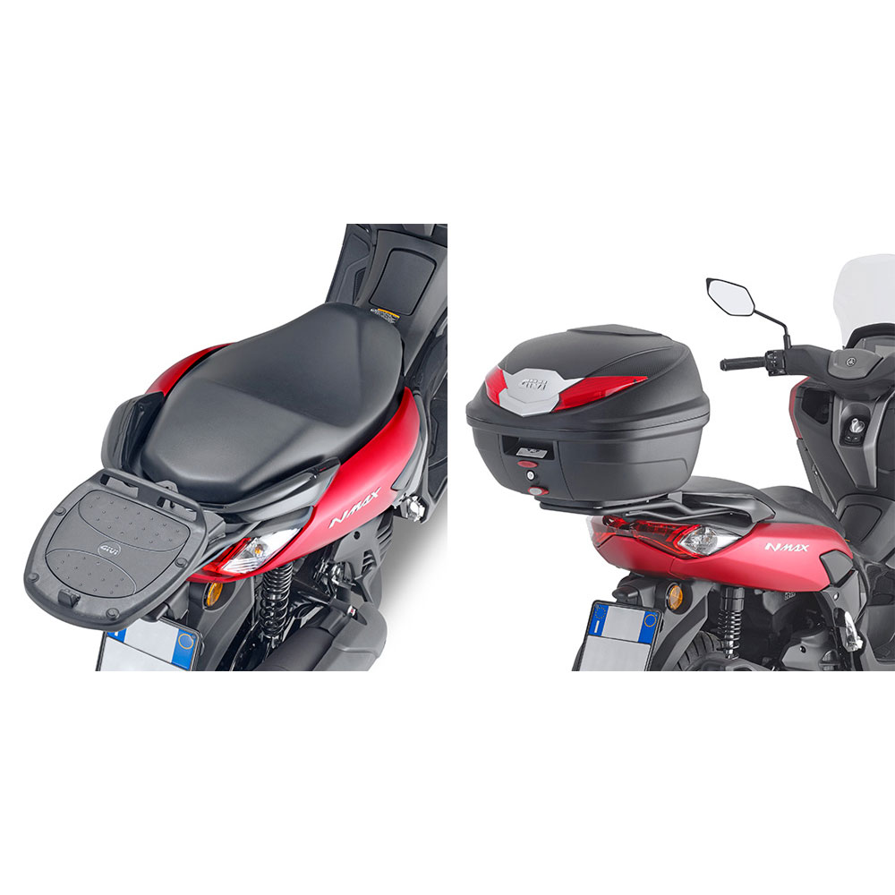 SR2153_0 Nosač centralnog kofera GIVI Yamaha N-Max 125 / 155 (21-24) SR2153 - Image 1