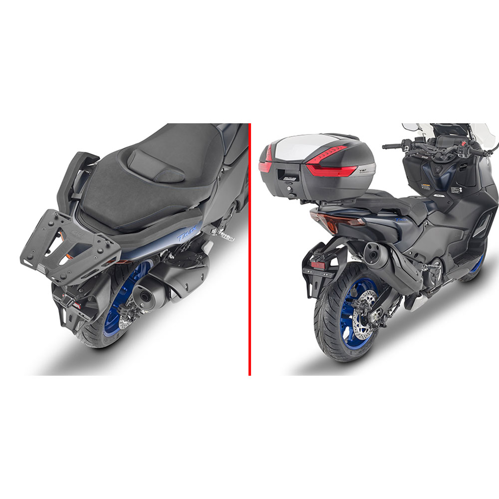 SR2161_0 Nosač centralnog kofera GIVI Yamaha T MAX 560 (22-25) SR2161 - Image 1
