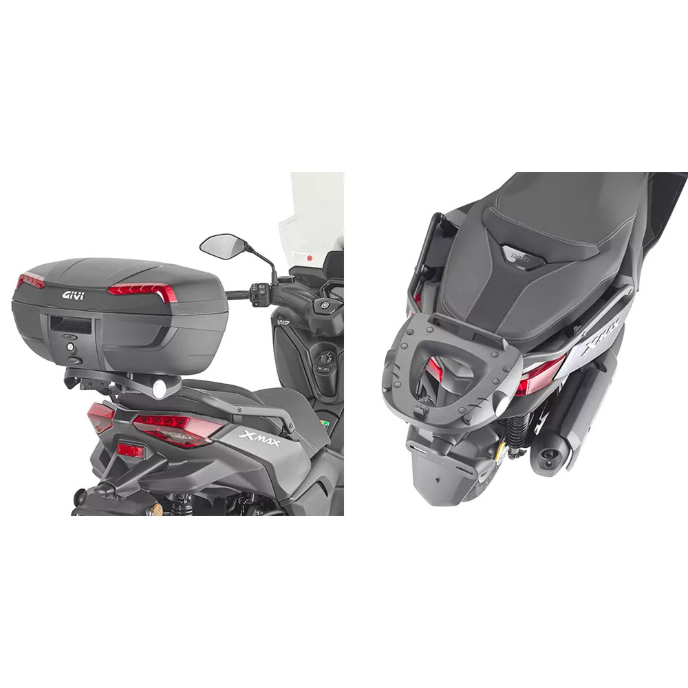SR2167_0 Nosač centralnog kofera GIVI Yamaha X-Max 125-300 (23-24) SR2167 - Image 1