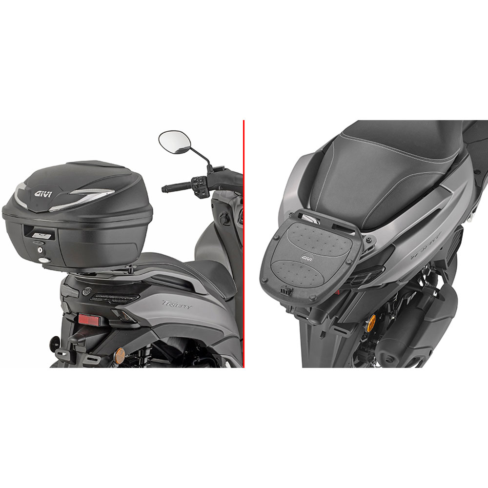SR2176_0 Nosač centralnog kofera GIVI Yamaha Tricity 125 (25-) SR2176 - Image 1