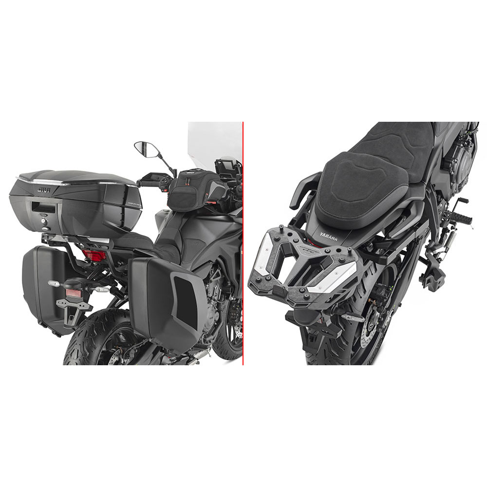 SR2179_0 Nosač centralnog kofera GIVI Yamaha TRACER 7 GT (25-26) SR2179 - Image 1