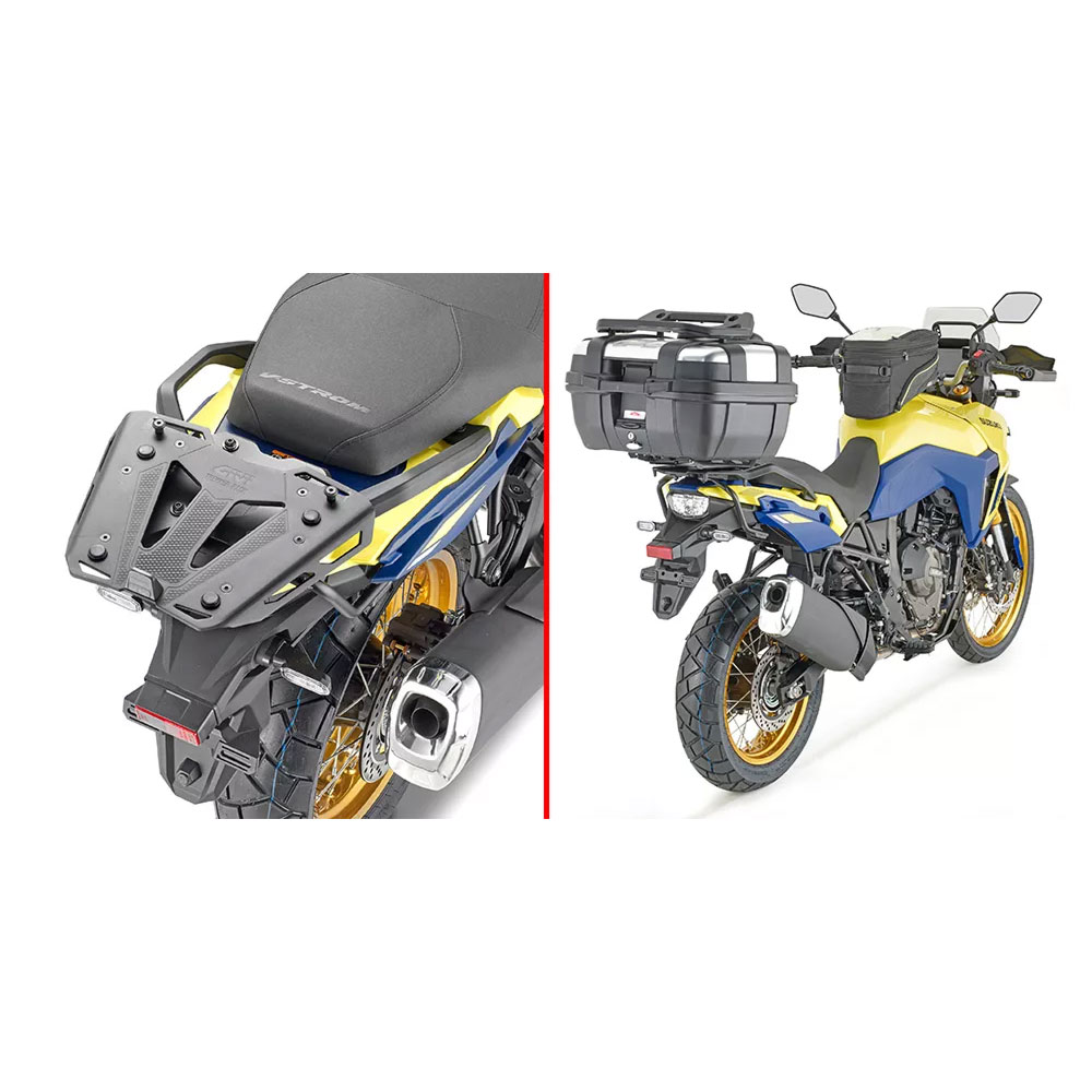 SR3125_0 Nosač centralnog kofera GIVI Suzuki DL 800 V STROM (23- ) SR3125 - Image 1