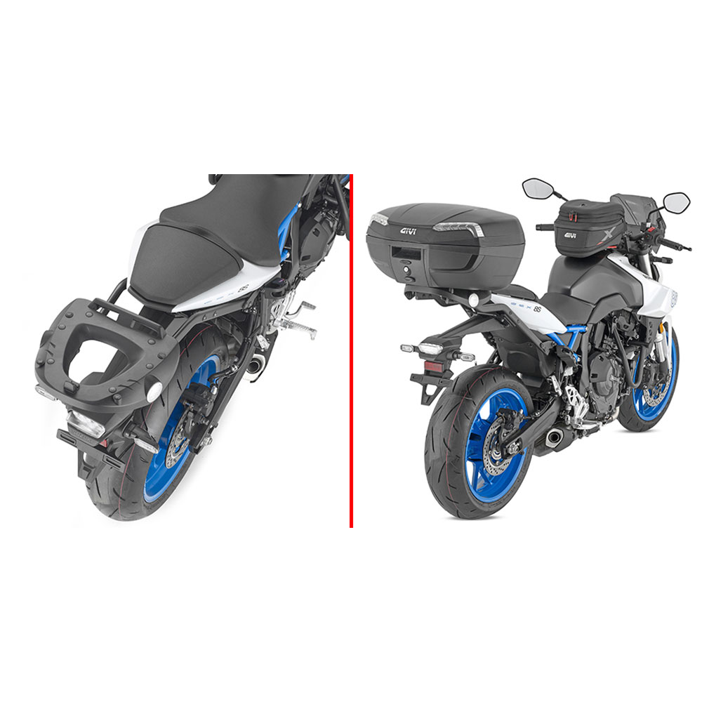 SR3126_0 Nosač centralnog kofera GIVI Suzuki GSX-8S (23-25) SR3126 - Image 1