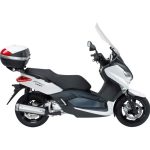 Nosač centralnog kofera Monokey GIVI Yamaha X-MAX 125-250 (10-13) - Image 3