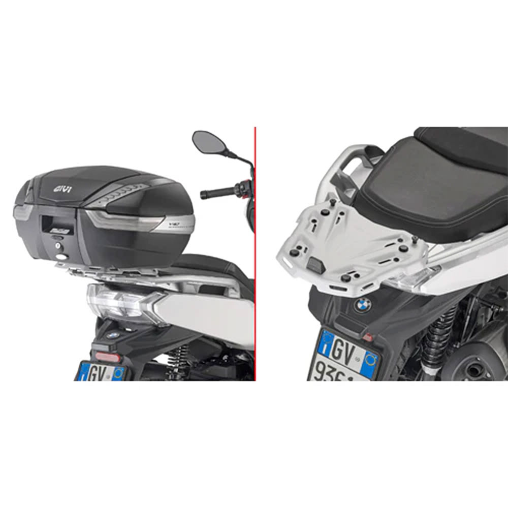 SR5136_0 Nosač centralnog kofera GIVI BMW C 400 GT (19-23) SR5136 - Image 1