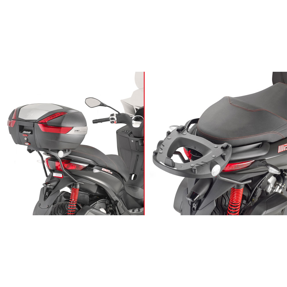SR5600_0 Nosač centralnog kofera GIVI Piaggio MP3 300 (19-24) SR5600 - Image 1