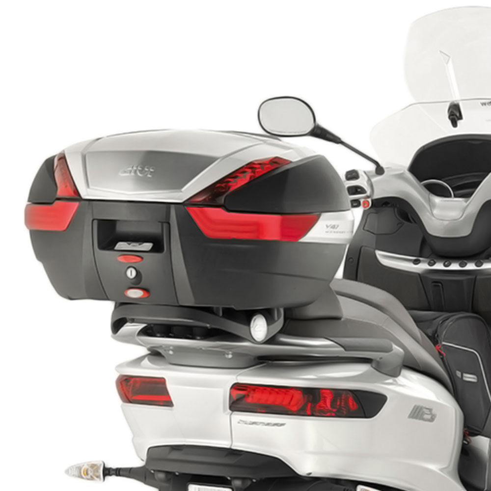 SR5609_0 Nosač centralnog kofera GIVI Piaggio MP3 300 500 Sport / Business (14-17) SR5609 - Image 1