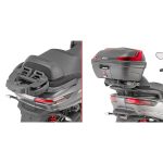 Nosač centralnog kofera GIVI Piaggio MP3 350-400-500 Sport / Business (18-21) SR5613