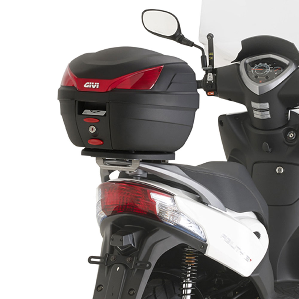 SR6106_0 Nosač centralnog kofera GIVI Kymco Agility 50-125-150-20 R16+ (14-24) SR6106 - Image 1