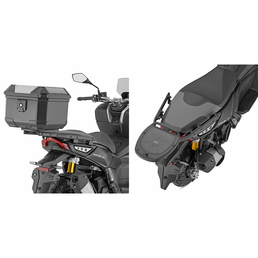 SR6129_0 Nosač centralnog kofera GIVI Kymco DINK X 125 (25-26) SR6129 - Image 1
