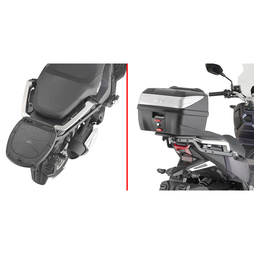 SR7069_0 Nosač centralnog kofera GIVI SYM ADX 125 (24-25) SR7069 - Image 1