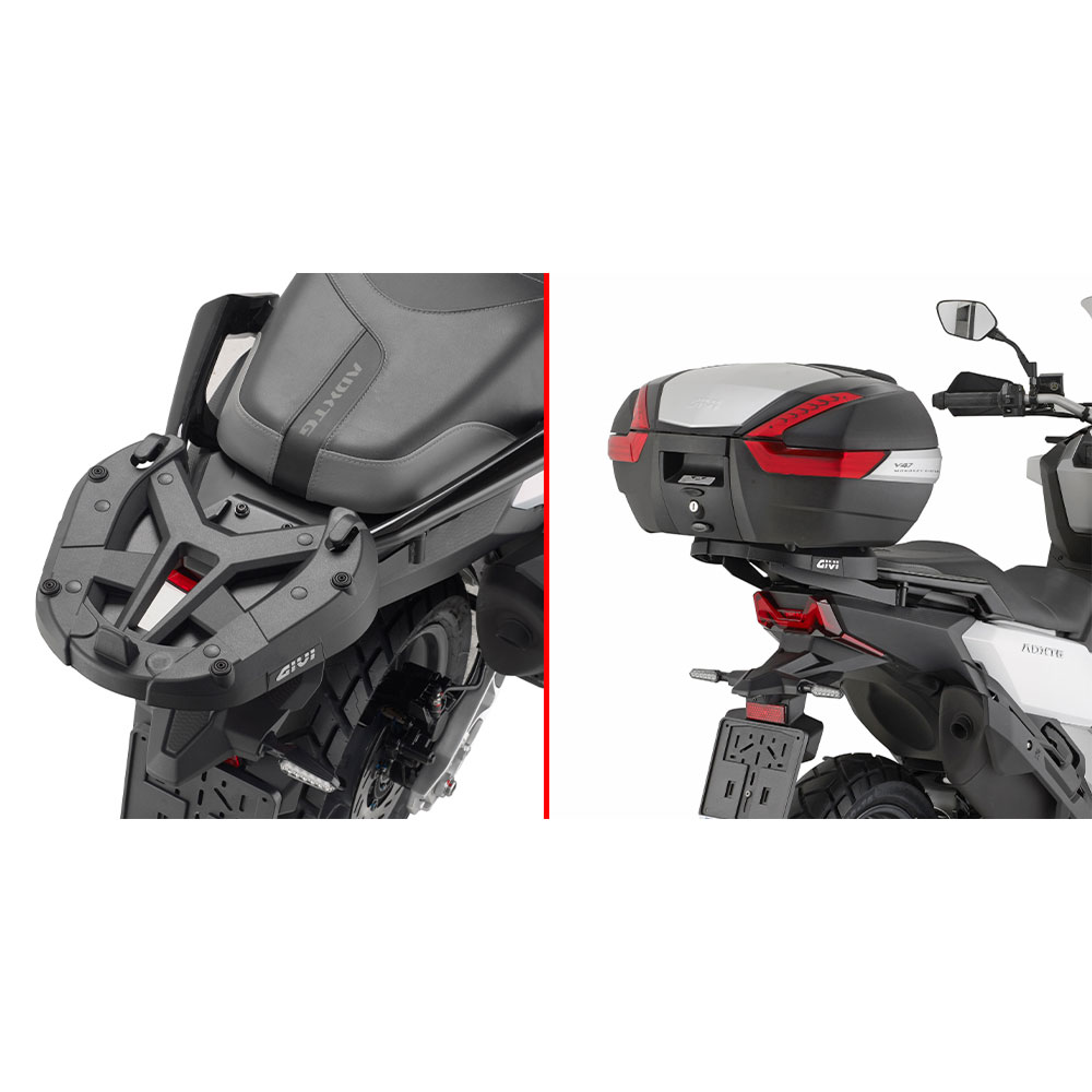 SR7072_0 Nosač centralnog kofera GIVI SYM ADX TG 400 (25-) SR7072 - Image 1