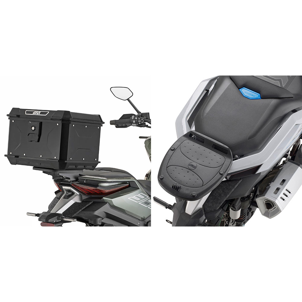 SR7604_0 Nosač centralnog kofera GIVI Zontes 368 G (25-) SR7604 - Image 1