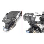 Nosač centralnog kofera GIVI Peugeot XP 400 GT / ALLURE (23-26) SR8102
