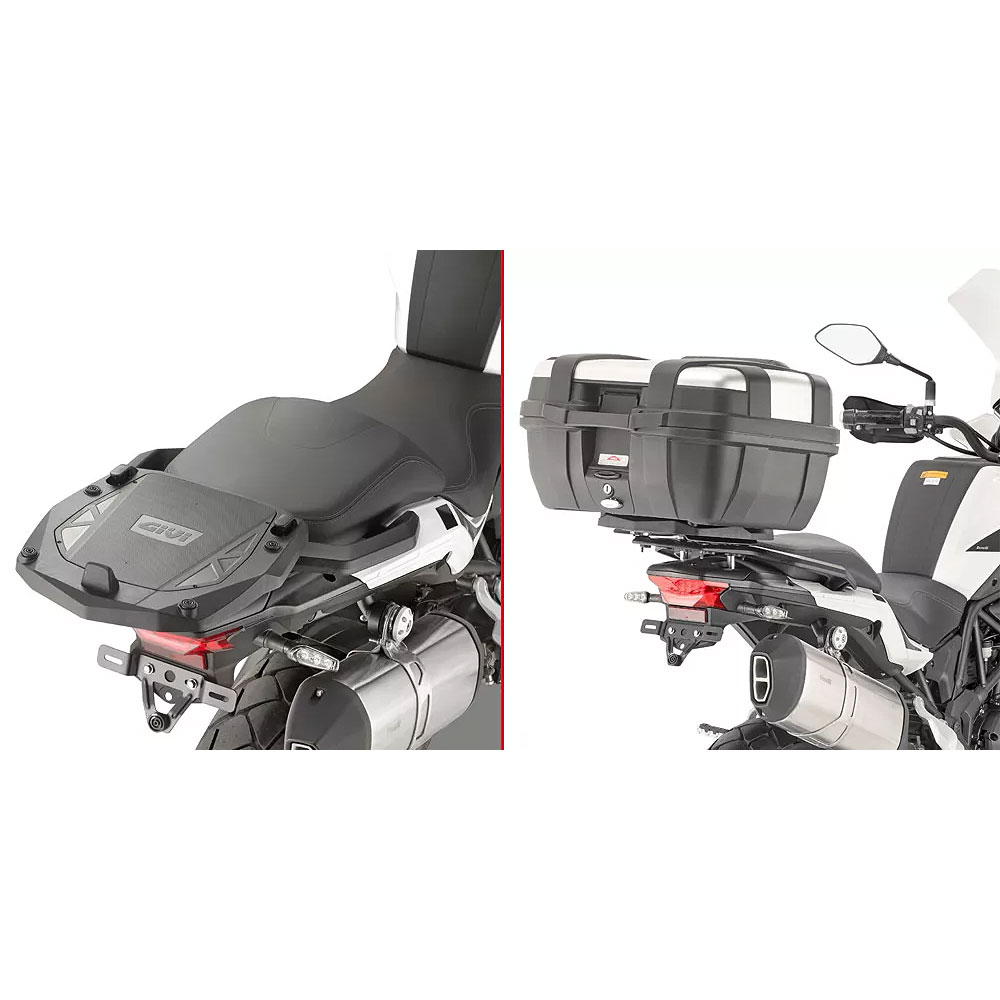 SR8711_0 Nosač centralnog kofera GIVI Benelli TRK 502 X (20-24) SR8711 - Image 1