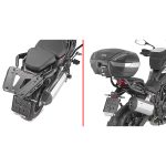 Nosač centralnog kofera GIVI Benelli TRK 702 X (23- ) SR8719