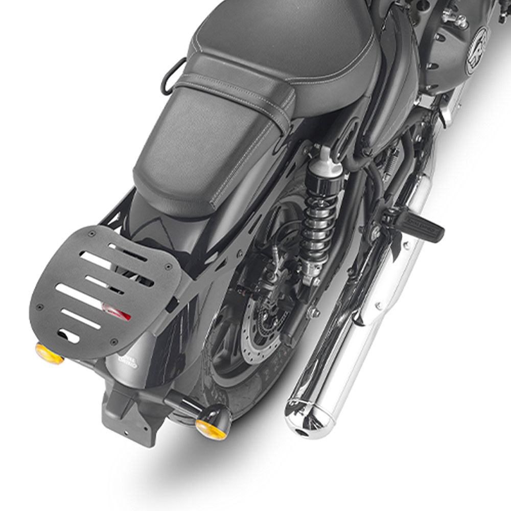 SR9058_0 Nosač centralnog kofera GIVI Royal Enfield Super Meteor 650 (23-26) SR9058 - Image 1
