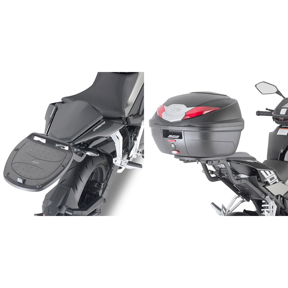 SR9224_0 Nosač centralnog kofera GIVI CF MOTO 300 NK (21-23) SR9224 - Image 1