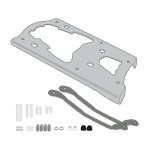Nosač centralnog kofera GIVI MOTO MORINI X-Cape 649 (21-24) SR9350