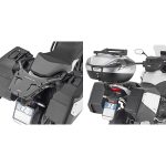Nosač centralnog kofera GIVI Honda NT1100 (22-25) Monokey SRA1196