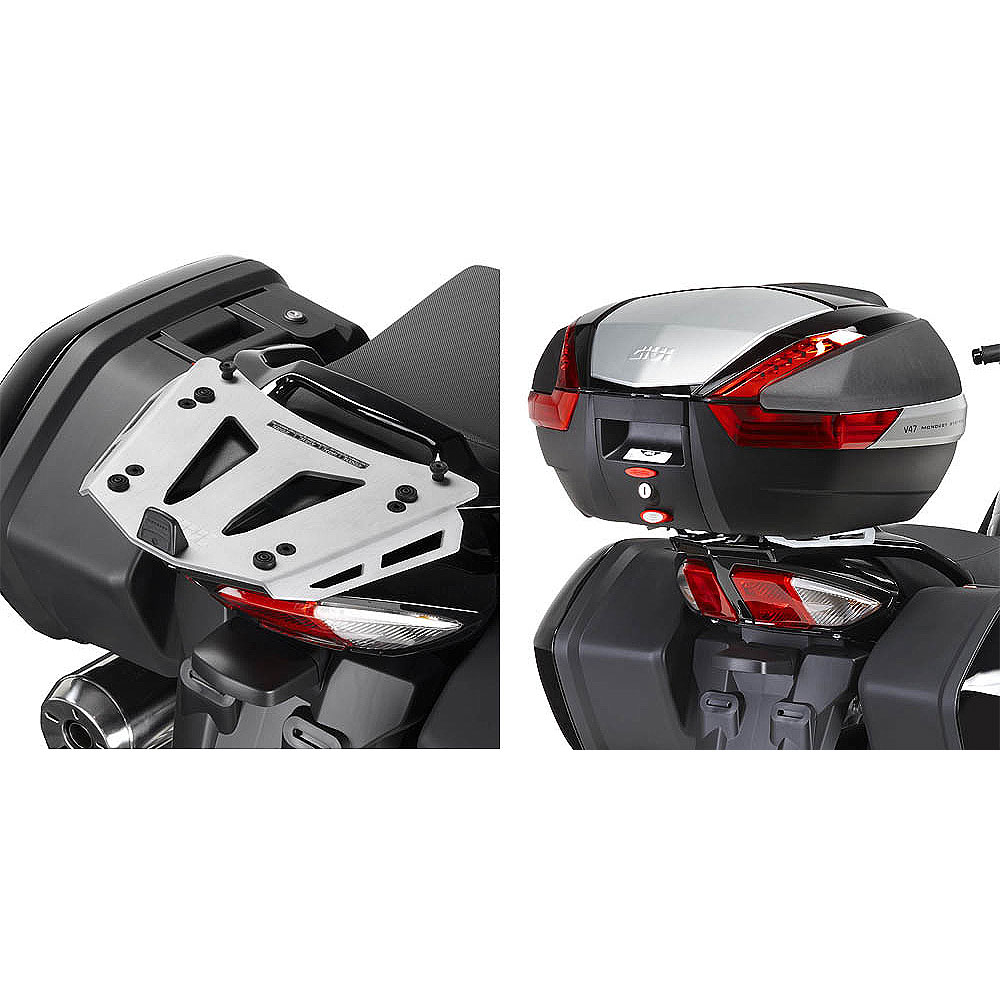 SRA2109_0 Nosač centralnog kofera GIVI Yamaha FJR 1300 (06-20) SRA2109 - Image 1