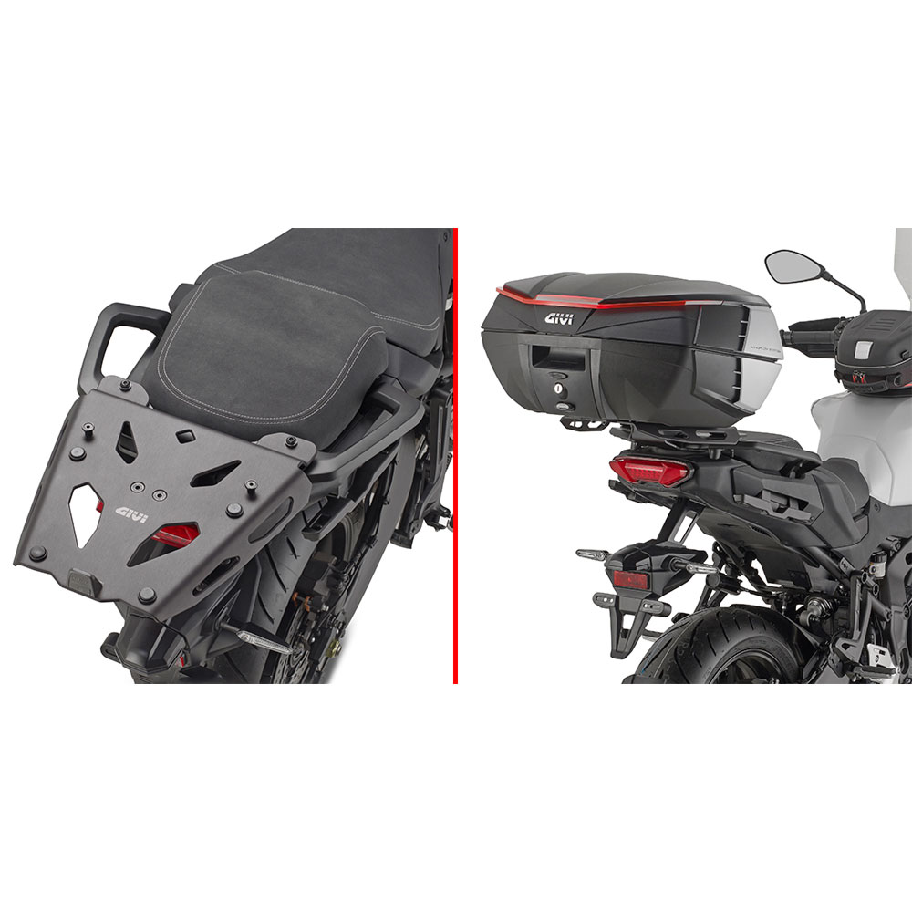 SRA2171_0 Nosač centralnog kofera GIVI Yamaha TRACER 9/GT/GT+ (25-) SRA2171 - Image 1
