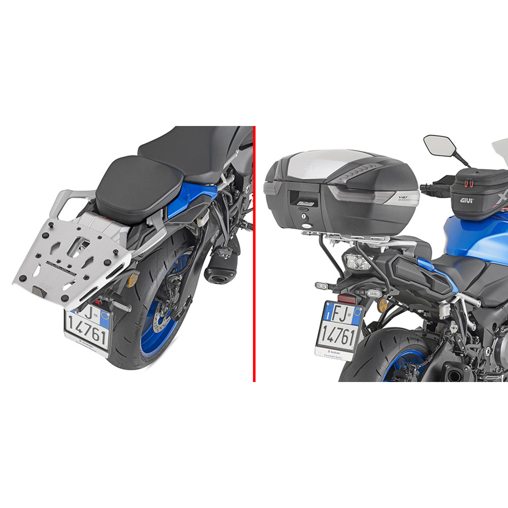 SRA3128_0 Nosač centralnog kofera GIVI Suzuki GSX S1000 GX (24-26) SRA3128 - Image 1