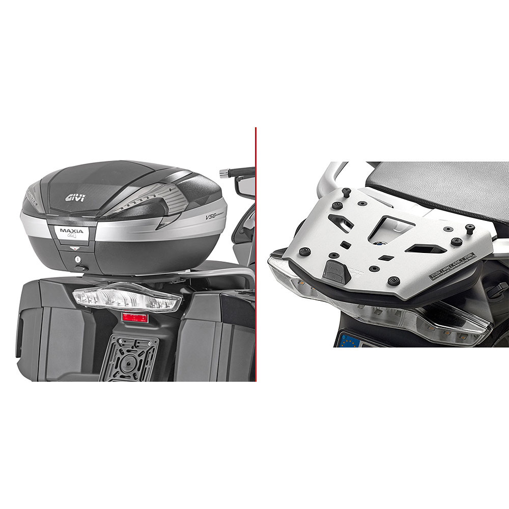 SRA5113_0 Nosač centralnog kofera GIVI BMW R 1200 RT (14-24) SRA5113 - Image 1
