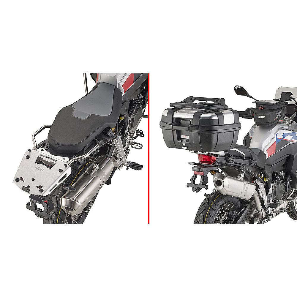 SRA5134_0 Nosač centralnog kofera GIVI BMW F 850 GS Adventure (19-23) SRA5134 - Image 1