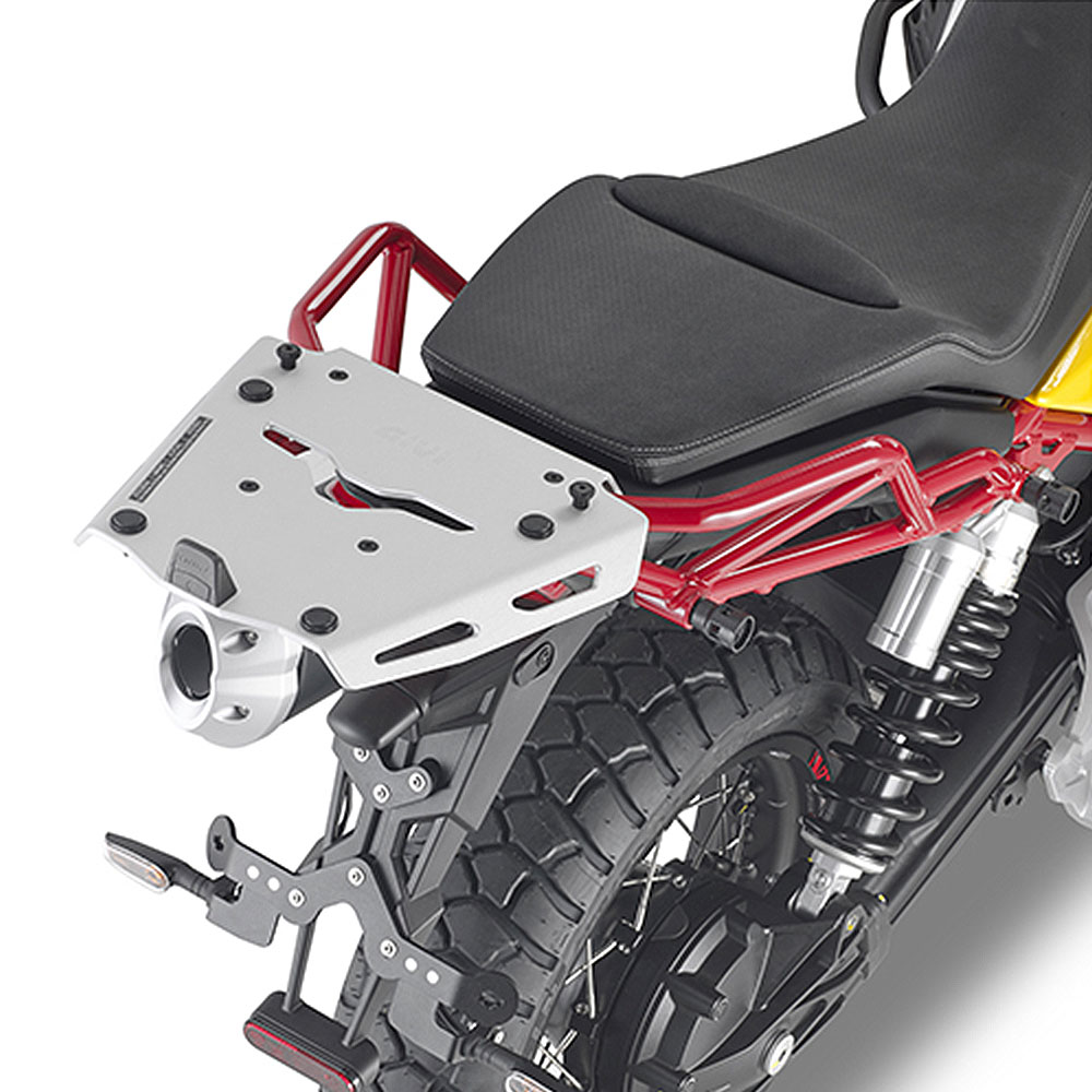 SRA8203_0 Nosač centralnog kofera GIVI Moto Guzzi V85 TT (19-23) SRA8203 - Image 1