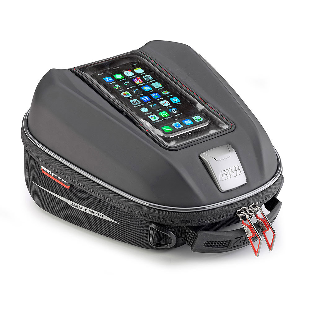 ST611_0 Tanklock torba GIVI ST611+ 6L - Image 1