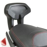 Naslon za suvozača GIVI Yamaha X MAX 125-250 (10-13) TB55